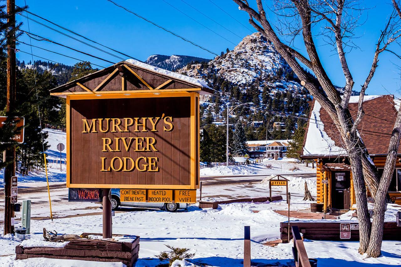 Murphy'S River Lodge Estes Park Exteriér fotografie