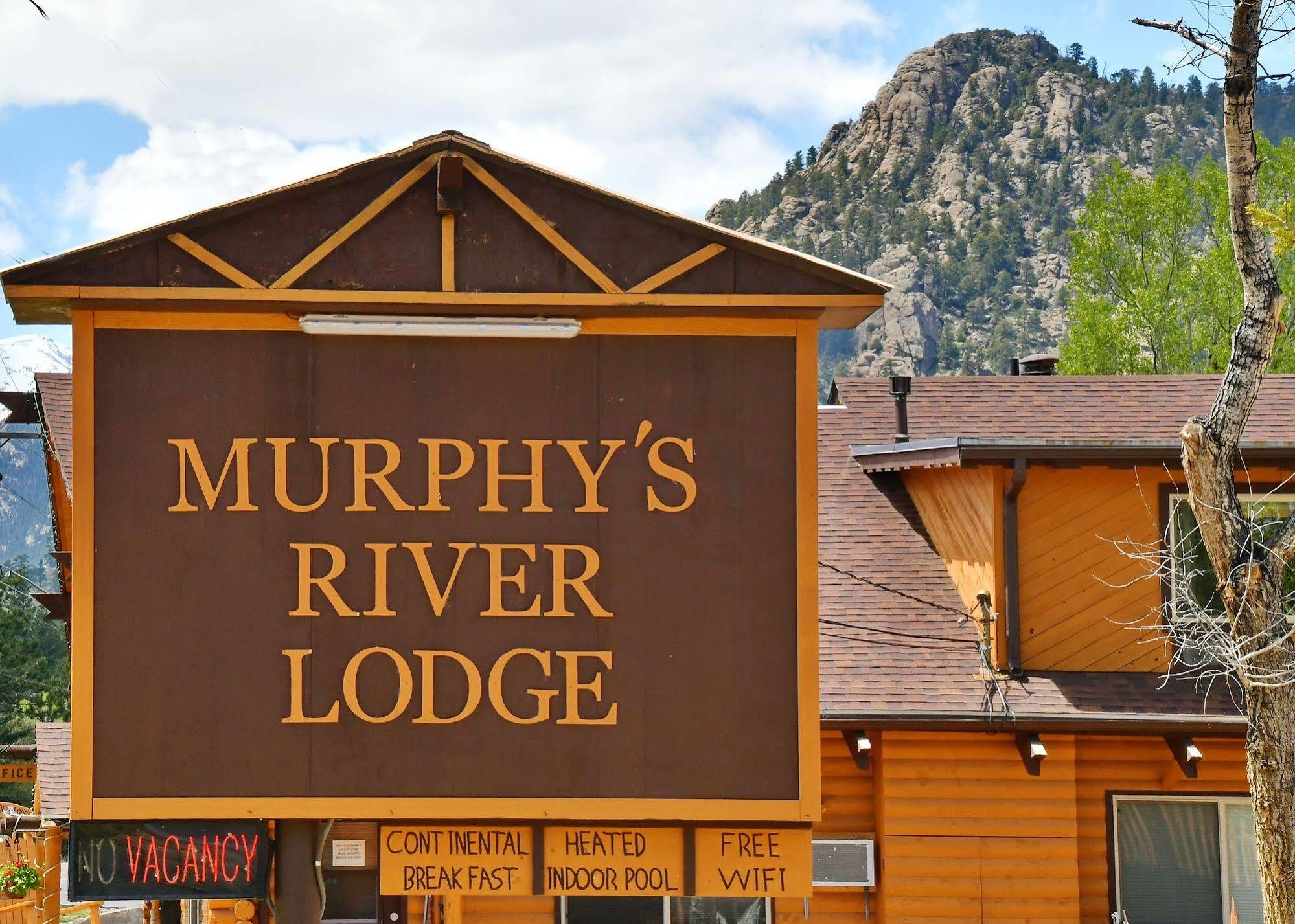 Murphy'S River Lodge Estes Park Exteriér fotografie